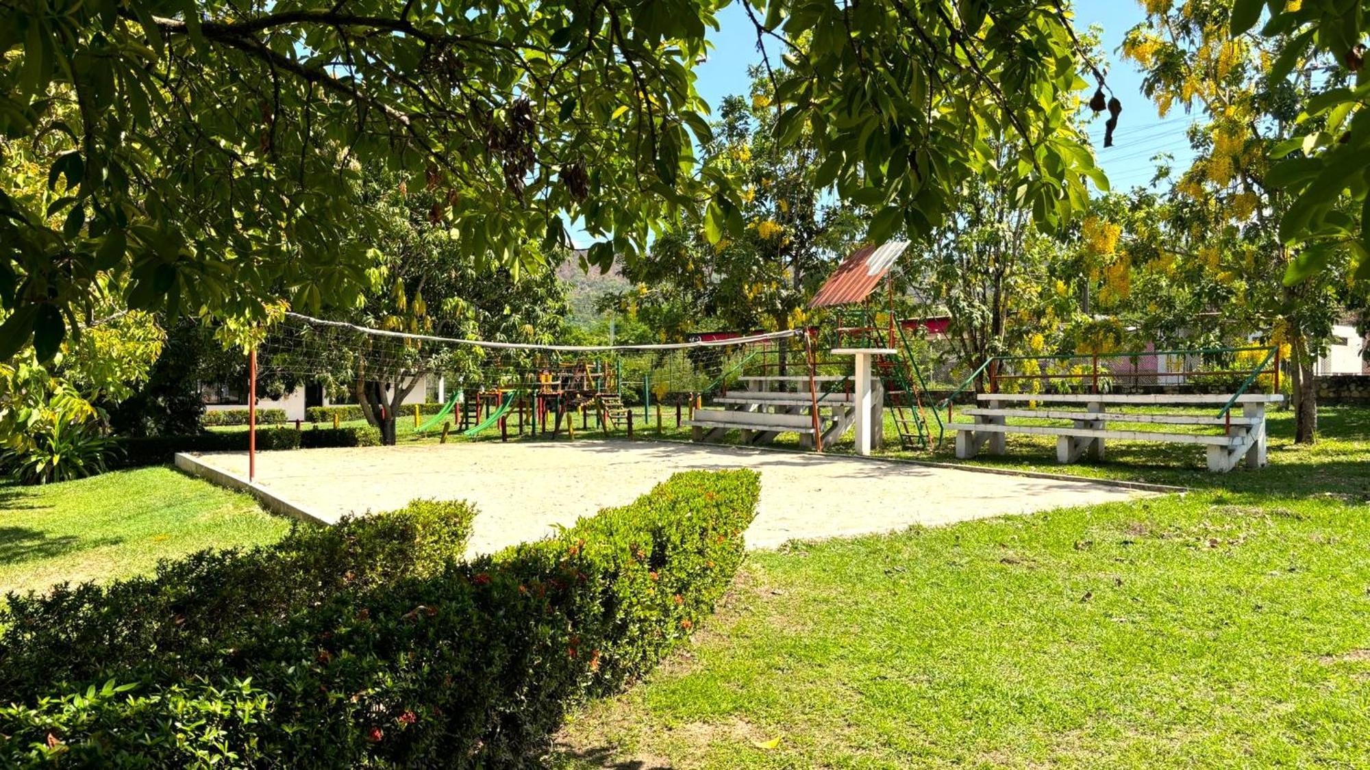 Hotel Mirador Del Sumapaz - Comfacundi Melgar Bagian luar foto